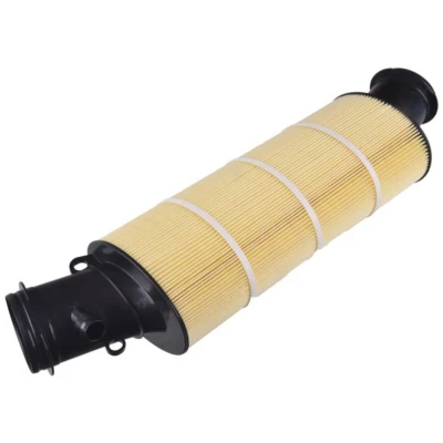 Abbildung von FEBI BILSTEIN 173613 Luftfilter 121,5 169,5 654 Filtereinsatz PORSCHE: 911 Coupe, Cabrio