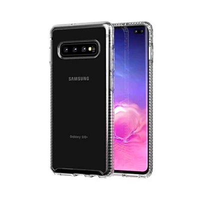 Abbildung von Tech 21 T21 6943 Pure Clear Galaxy S10 Plus
