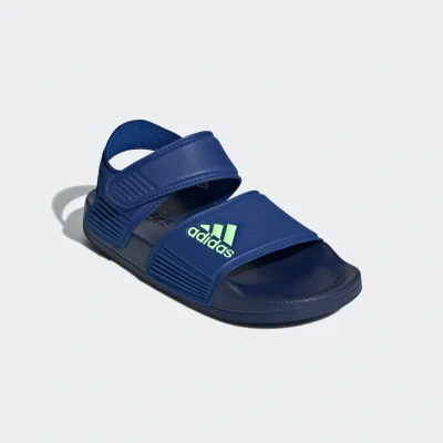 Abbildung von adidas Sportswear ADILETTE SANDALE Badesandale mit Klettverschluss
