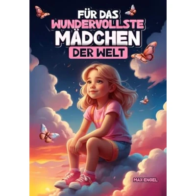 Abbildung von für das wundervollste Mädchen der Welt: Bezaubernde Kurzgeschichten über Mut, Freundschaft und Selbstvertrauen großartige wie dich