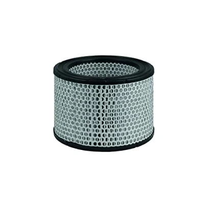 Abbildung von MAHLE ORIGINAL LX 248 Luftfilter 134,0 186,0 Filtereinsatz