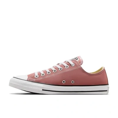 Abbildung von Converse Chuck Taylor ALL STAR Unisex Sneaker low, Größe: 35, Light saddle Textil