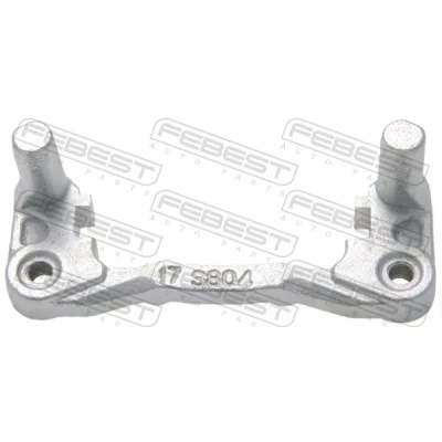Abbildung von FEBEST 0477C CYR Bremssattelhaltersatz MITSUBISHI: Lancer 8 Limousine, Schrägheck, JEEP: Compass