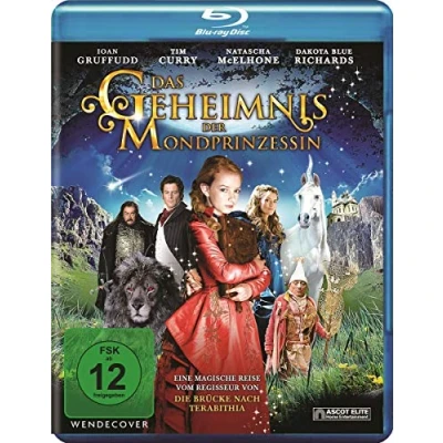 Abbildung von Das Geheimnis der Mondprinzessin [Blu ray]