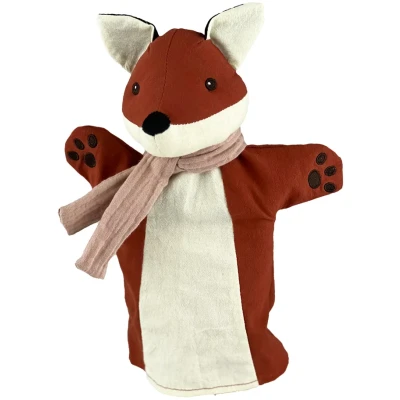 Abbildung von Handpuppe Fuchs