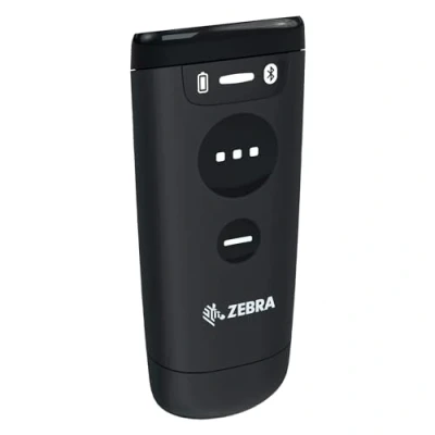 Abbildung von Zebra CS6080 Handscanner für 2D Code USB Anbindung: Bluetooth, Barcodescanner schwarz