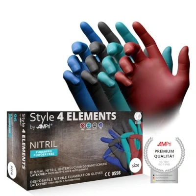 Abbildung von Style 4 Elements Nitril Xl 96 St