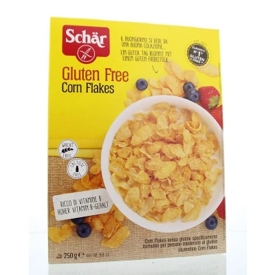 Abbildung von Schär Corn Flakes
