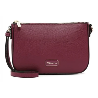 Abbildung von Tamaris Umhängetasche berry, Damen, Größe: One Size, Berry