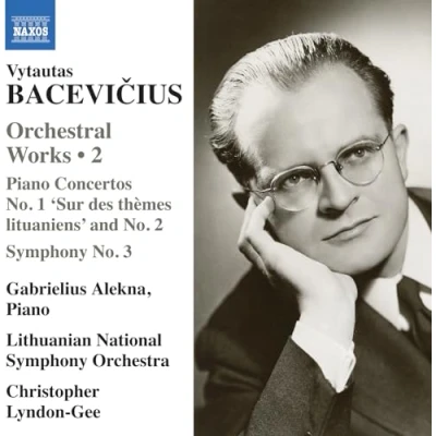 Abbildung von Orchesterwerke, Vol. 2
