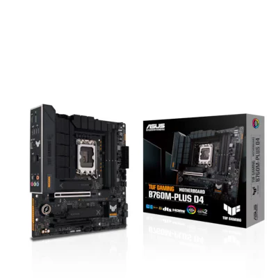 Abbildung von ASUS TUF Gaming B760M Plus D4