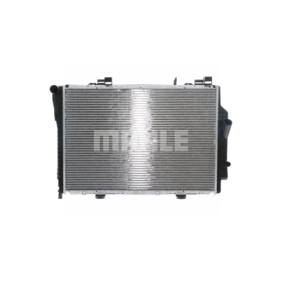 Abbildung von MAHLE ORIGINAL CR 485 000S Kühler, Motorkühlung MERCEDES BENZ: CLK Coupe, Cabrio, C Klasse T modell