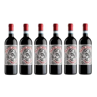 Abbildung von 6x 0,75l Torre d&#039;Orti Ripasso Valpolicella Superiore D.O.P. Veneto Italien Rotwein trocken