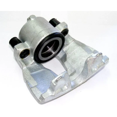 Abbildung von LAUBER 77.1398 Bremssattel Gusseisen Vorderachse links OPEL: Astra H Schrägheck, G CC, Caravan, SAAB: 9 3 5 Kombi