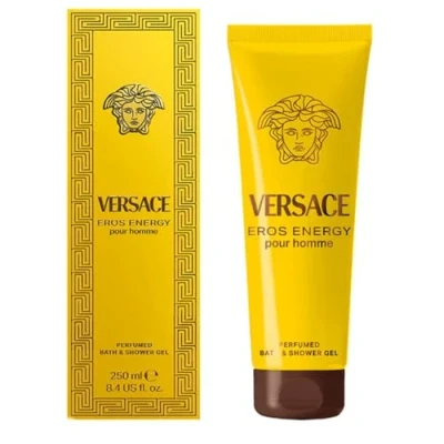 Abbildung von Versace Eros Energy Bath &amp; Shower Gel 250 ml