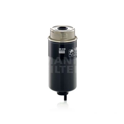 Abbildung von MANN FILTER WK 8160 Kraftstofffilter Anschraubfilter