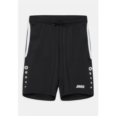 Abbildung von JAKO Allround Unisex kurze Sporthose für Kinder, Größe: 128, Schwarz