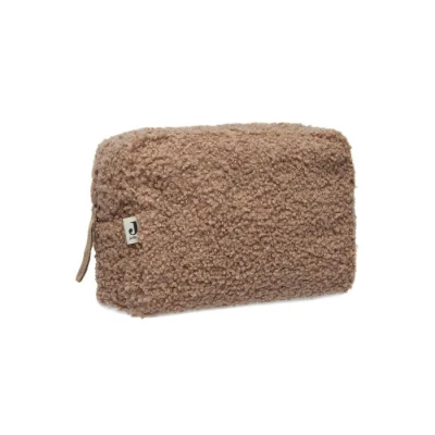Abbildung von Jollein Kosmetiktasche Boucle Beige