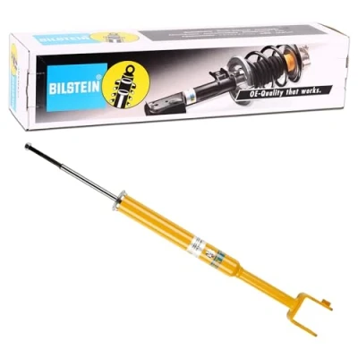 Abbildung von BILSTEIN B6 Performance 24 195065 Stoßdämpfer Hinterachse Gasdruck Einrohr Dämpfer nicht federtragend oben Stift, unten Gabel