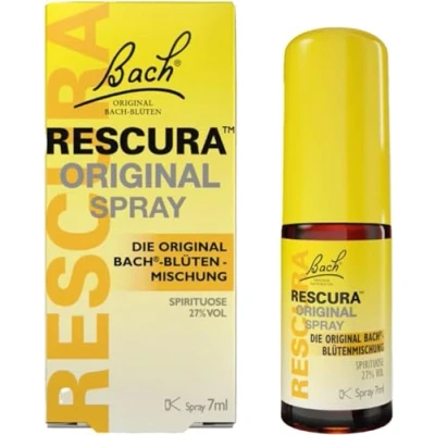 Abbildung von Bach RESCURA Spray 7 ml