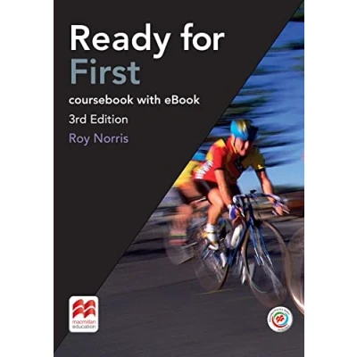 Abbildung von Ready for First: 3rd edition / Student’s Book Package with ebook and MPO without Key