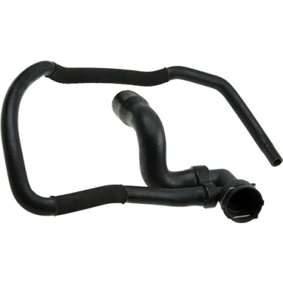 Abbildung von GATES 05 2666 Kühlerschlauch EPDM (Ethylen Propylen Dien Kautschuk) OPEL: Astra J Sports Tourer, Schrägheck, GTC