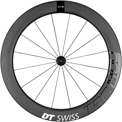 Abbildung von Dt Swiss Unisex Erwachsene TRC 1400 Dicut Laufrad, schwarz, 28 Zoll