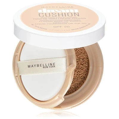 Abbildung von Maybelline Dream Cushion On The Go Liquid Foundation 48 Sun Beige