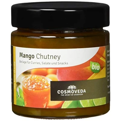 Abbildung von Cosmoveda 2404 Mango Chutney 225 g,