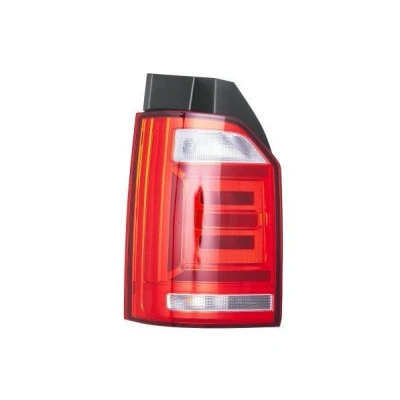 Abbildung von HELLA 2SK 012 337 051 Rückleuchte links LED 12 Rot mit Lampenträger VOLKSWAGEN: Transporter 6 Bus, Kastenwagen, Multivan