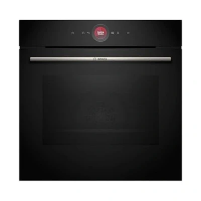 Abbildung von BOSCH Pyrolyse Backofen &quot;HBG7721B2&quot;, Serie 8, HBG7721B2, mit Backauszug