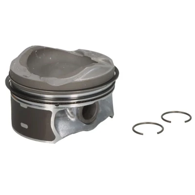 Abbildung von NÜRAL 87 452800 30 Kolben 79 für Trapezpleuel FORD: FOCUS 3 Turnier, Kasten/Schragheck, C Max 2