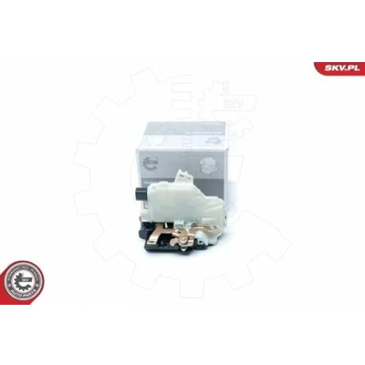 Abbildung von ESEN SKV 16SKV423 Türschloß hinten, links VOLKSWAGEN: Golf 5 Schrägheck, Variant, 6 Variant