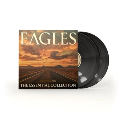 Abbildung von Eagles To The Limit: Essential Collection (180 g) (2 LP)