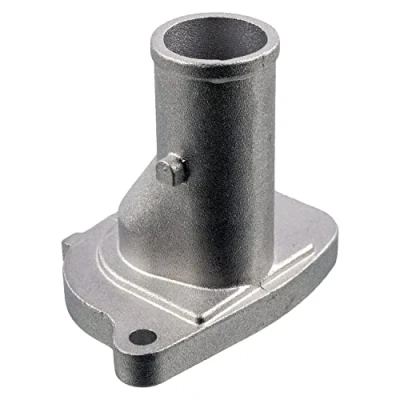 Abbildung von febi bilstein 10897 Thermostat mit Dichtung , 1 Stück