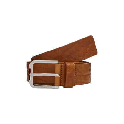Abbildung von Tommy Jeans Austin Gürtel, Herren, Größe: 100, Brown
