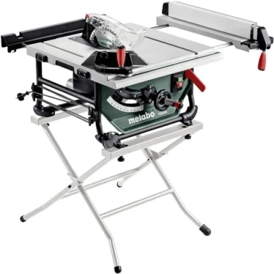 Abbildung von Metabo TS 254 M SET Tischsäge 1500 W x 30 mm