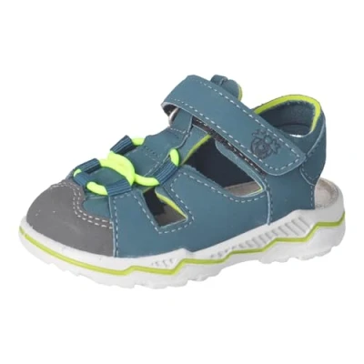 Abbildung von PEPINO by RICOSTA Sandale &quot;Gery WMS: normal&quot;, Wasser Sandale, Trekking Schuh mit Gummizug und Klettverschluss