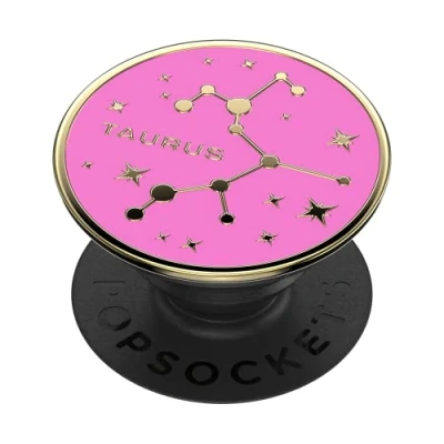 Abbildung von PopSockets Handy Griff Enamel Taurus