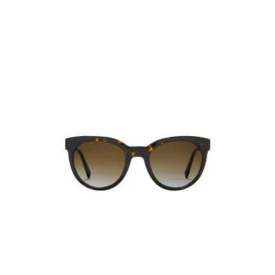 Abbildung von Marc O&#039;Polo MIT Breitem Sonnenbrille, Damen, Größe: One Size, Brown