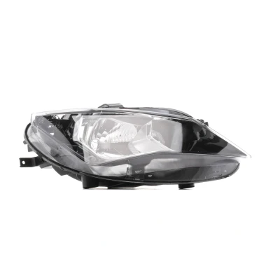 Abbildung von TYC 20 14373 15 2 Scheinwerfer rechts H7/H7 für Rechtsverkehr ohne Elektromotor SEAT: Ibiza 4 Schrägheck, Sportcoupe, ST
