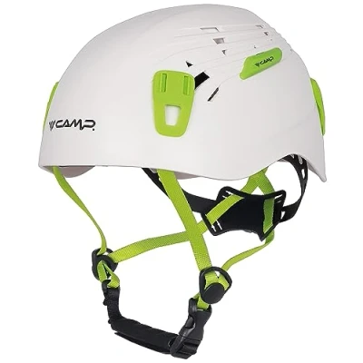 Abbildung von C.A.M.P. Uomo Titan Helm, weiß, L