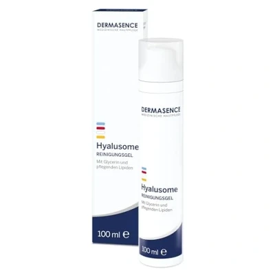 Abbildung von Dermasence Gesichtspflege Hyalusome Reinigungsgel Primer, Damen, Größe: One Size,