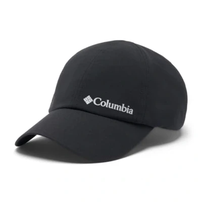 Abbildung von Columbia Silver RIDGE IV BALL Unisex Cap, Größe: One Size, Black