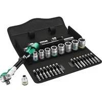 Abbildung von 8100 SB 9 Zyklop Speed Knarrensatz, zöllig, 3/8&quot;, Werkzeug Set
