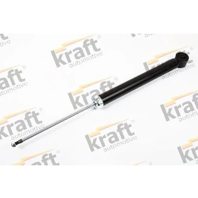 Abbildung von KRAFT 4016530 Stoßdämpfer Hinterachse Gasdruck Federbein unten Auge VOLKSWAGEN: Polo IV Schrägheck, V Limousine