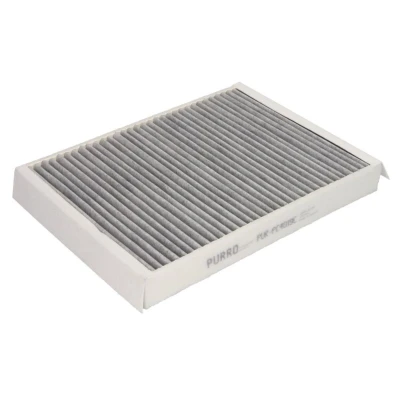 Abbildung von PURRO PUR PC4019C Innenraumfilter Aktivkohlefilter 275 194 34 VOLVO: V60 I, XC60 V70 2, LAND ROVER: Range Rover Evoque, Discovery Sport