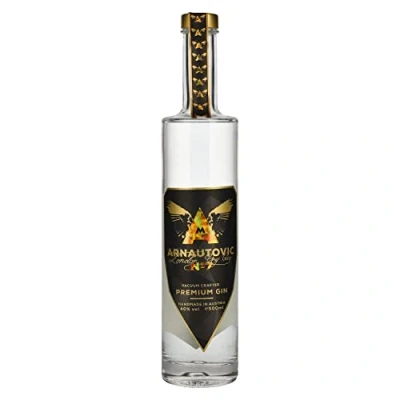 Abbildung von Arnautovic Gin London Dry Premium No. 7 (1 x 0.5 l)
