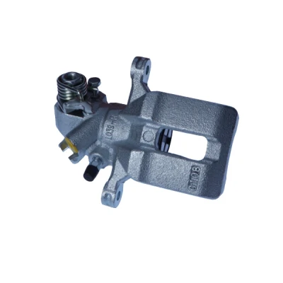 Abbildung von MAXGEAR 82 1231 Bremssattel Stahl Hinterachse links, hinter der Achse HONDA: CIVIC 8 Stufenheck