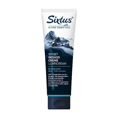 Abbildung von Sixtus SPORT GESÄSS CREME 125 ml